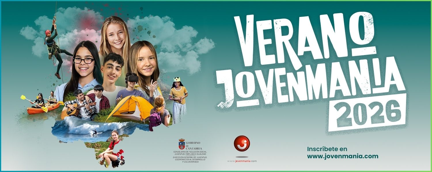 campamentos verano jovenmania inscribete